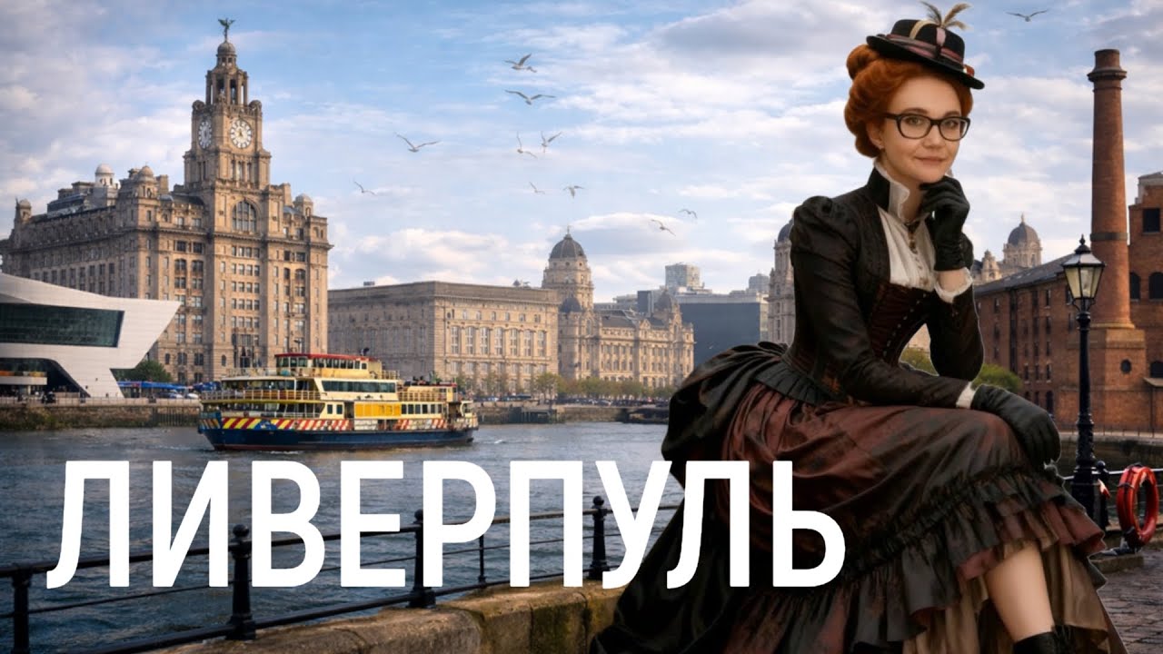 ЛУЧШИЙ город! Хочу там жить! НЕ ОЖИДАЛА такого