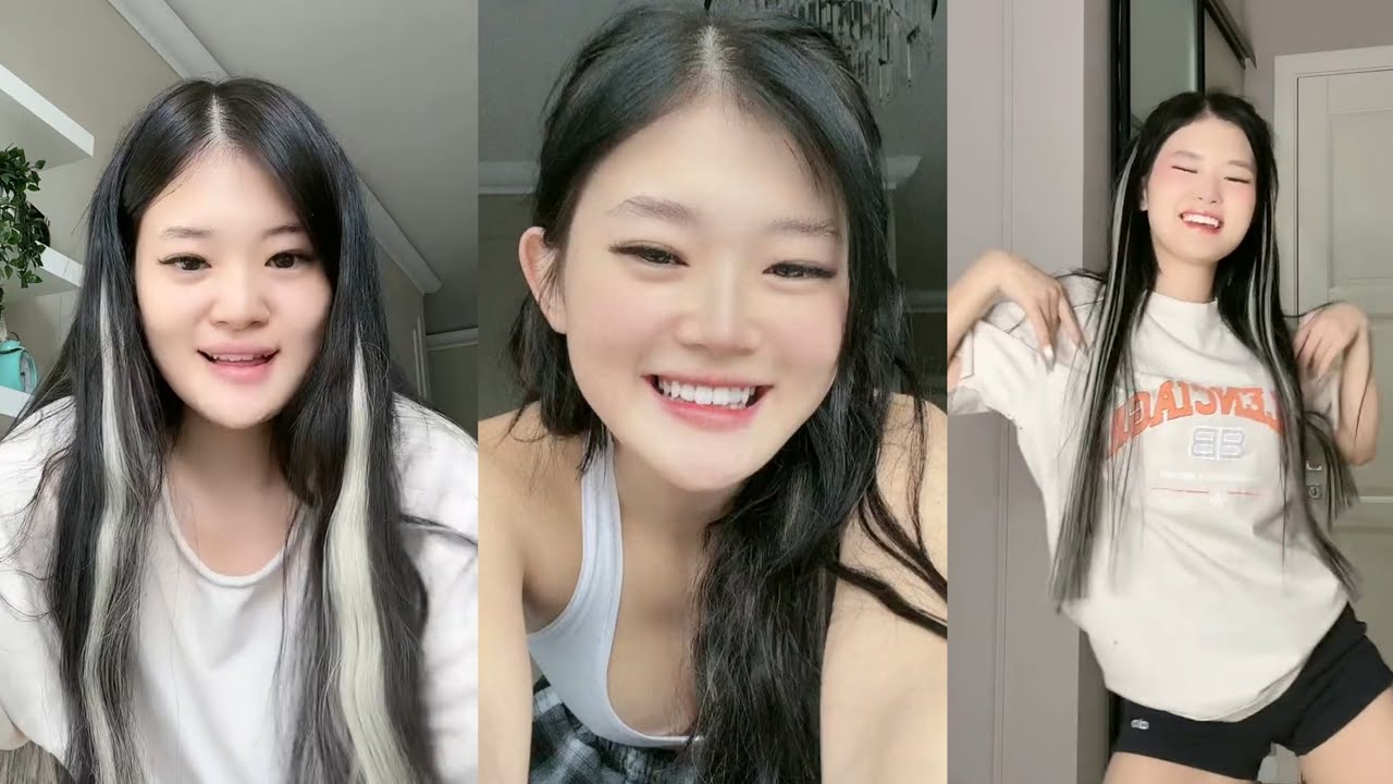 XO Team - Kika Kim Tiktok Dance Compilation 💖 @kikakimm @thexoteam
