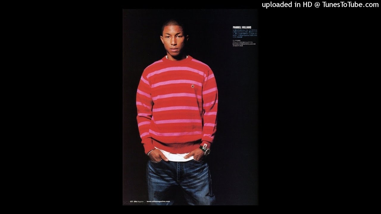 (FREE) Pharrell x The Neptunes type beat 