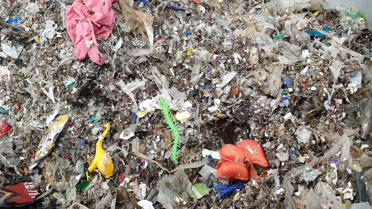 Recycling of Reject from a paper mill | WiPa GmbH