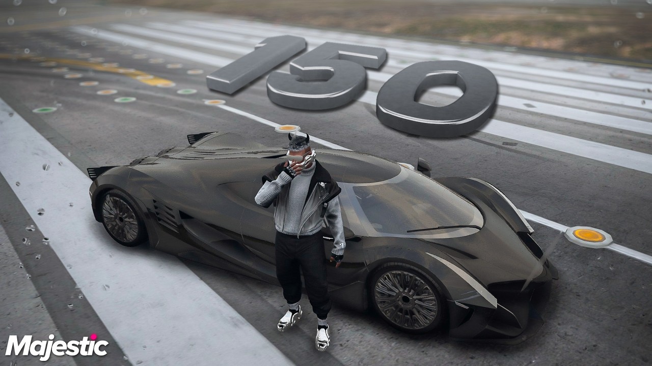 Забрал Шесть Пропусков. GTA 5 ☠️ Majestic RP