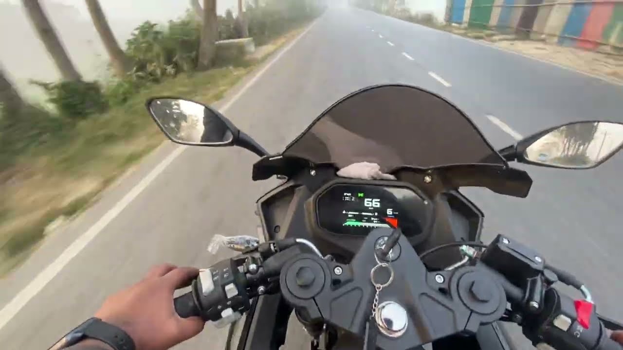 GPX DEMON GR250R | Relax Ride 🖤