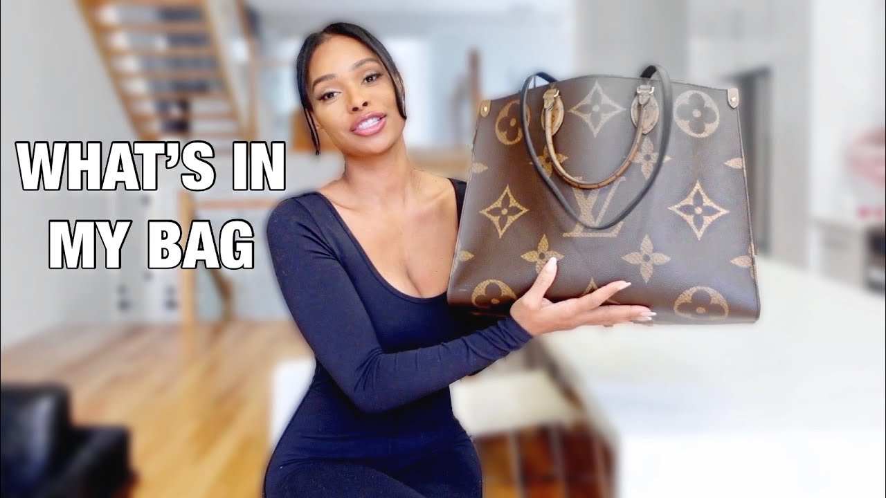 WHATS IN MY BAG? 2022