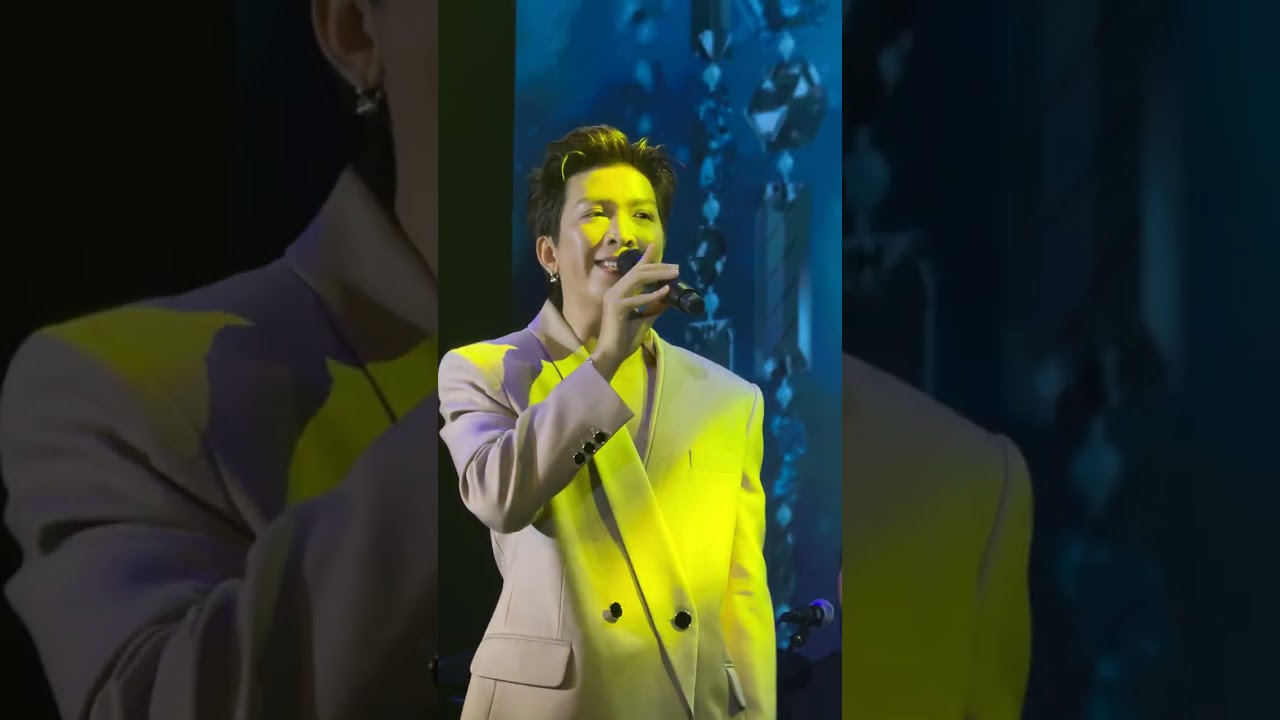 [FANCAM] Đồng thoại 童话 - Tăng Phúc - Bến Thành 21/11/2025