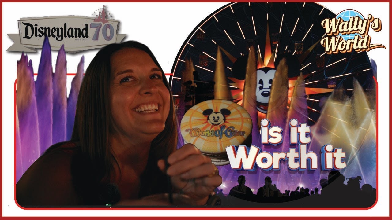 Everything You Need to Know About Disney's World of Color Dessert Party Episode 92