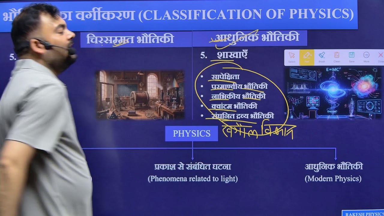 12th Physics की शुरुआत zero से | Physics Introduction Class | Bihar Board Hindi Medium Live @ 8 PM