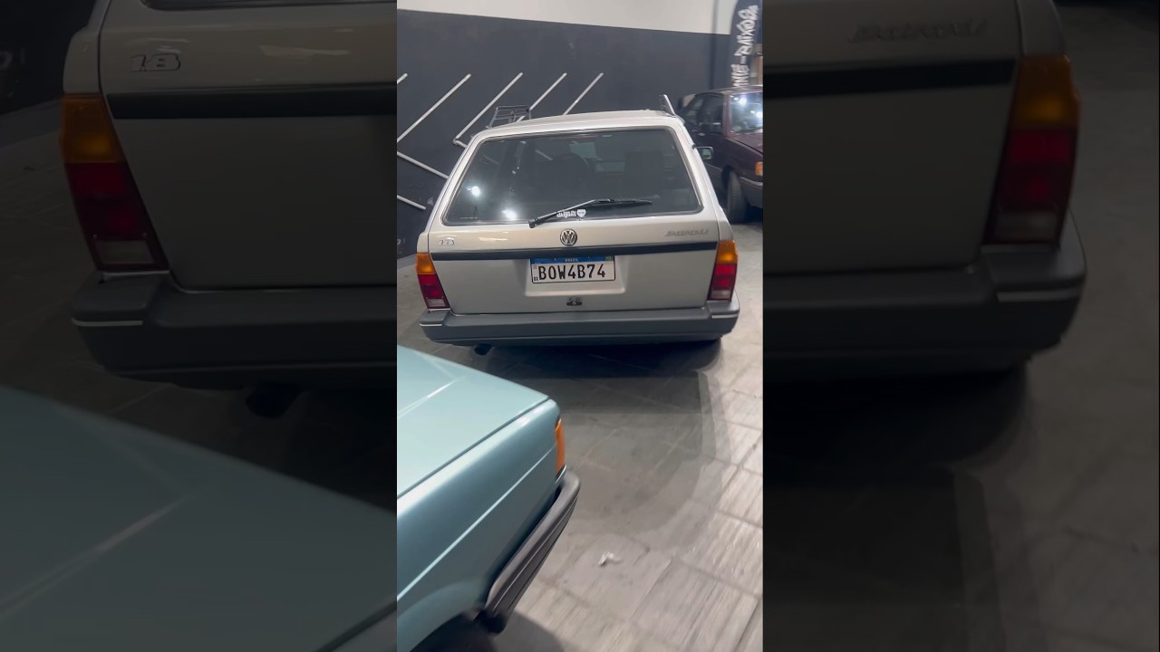 Mais um Quadrado que chegou para deixarmos no talento galera 🤩. #amantedosbaixos #vwquadrados