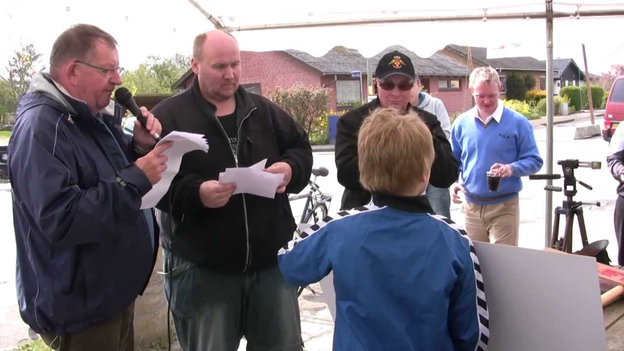 Sponsor Cykelløb i Søby 2012