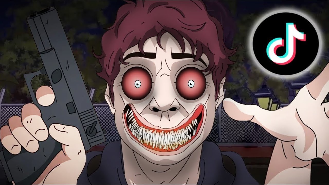 5 HISTOIRES TERRIFIANTES ANIMÉES SUR TIKTOK (CARTOON HORROR SHOW #104)