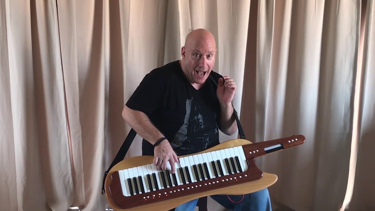 RealGuitar 5 Performance Video w Keytarjeff