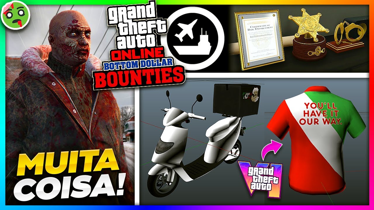 TUDO QUE MUDOU e QUE AINDA VAI CHEGAR NA DLC 