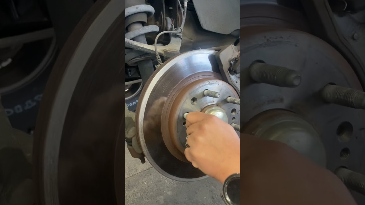 Customer states part 2 of clunking noise