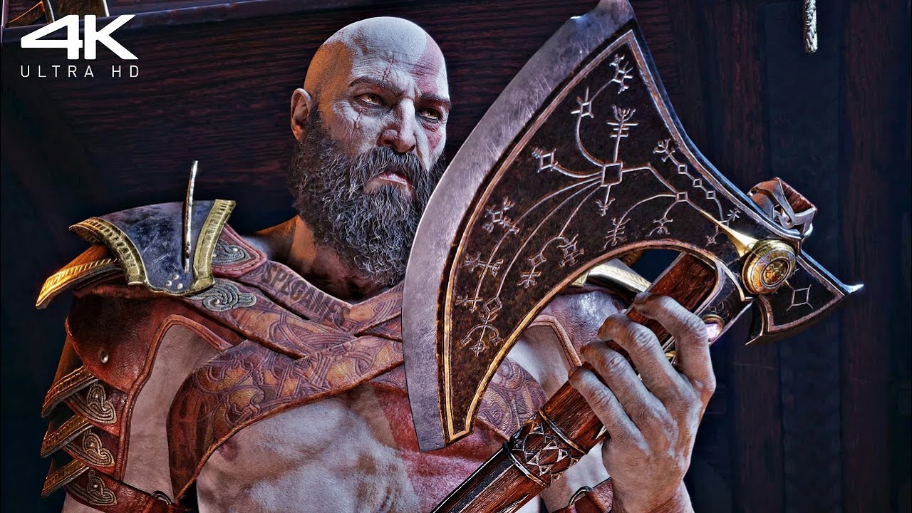A ARMA DOS DEUSES | GOD OF WAR RAGNAROK - PARTE 15 no PS5 em 4K 60 FPS em Português BR