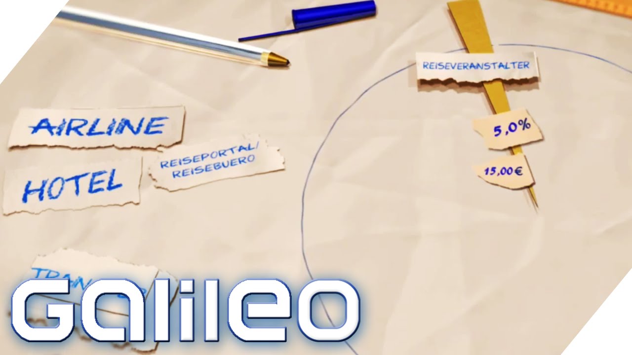 Wer verdient am Billigurlaub? | Galileo | ProSieben