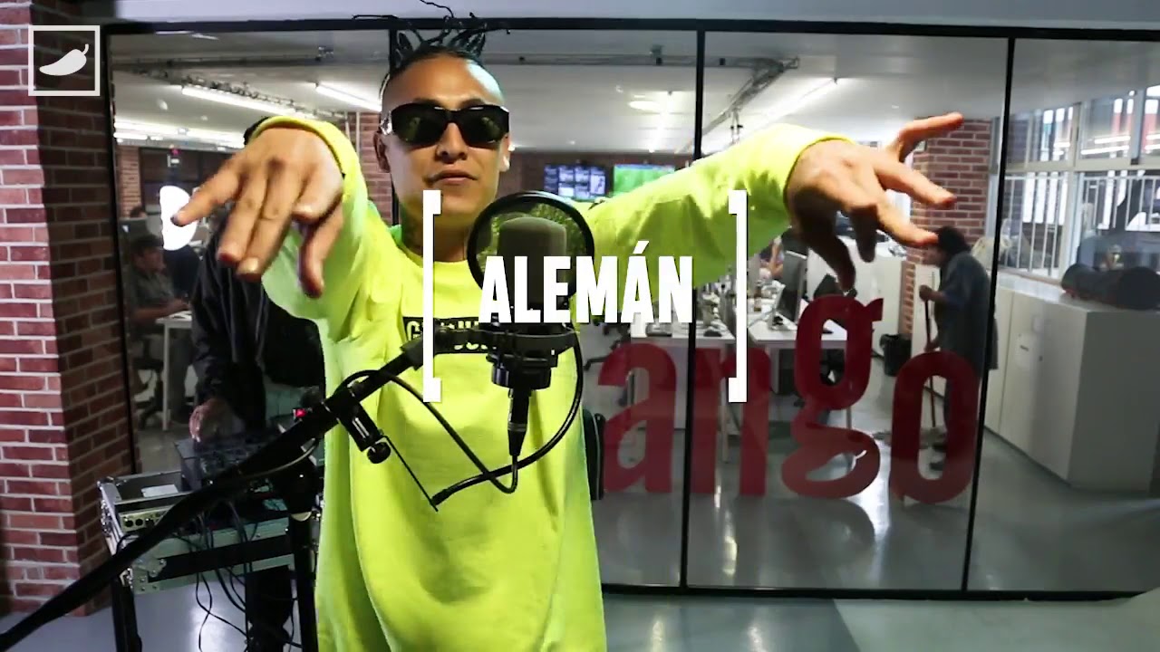 Alemán(Live Seasson) Eclip$e 2019