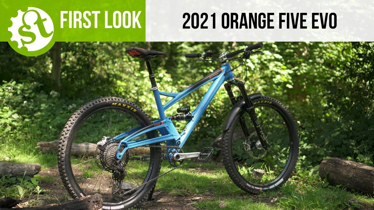 2021 Orange Five Evo review