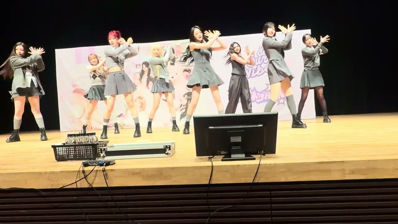 SAY MY NAME 1部ミニトーク1