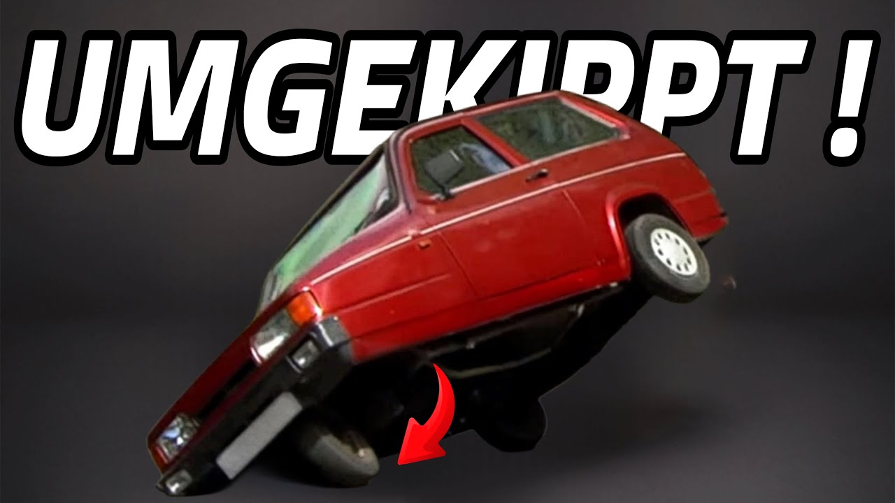 9 DREIRAD-Autos, die du kennen muss!