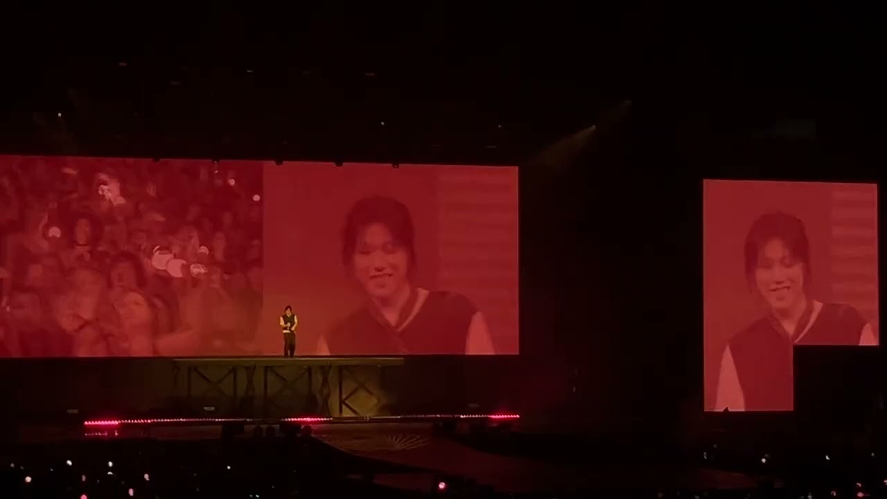 P1HARMONY WORLD TOUR ‘MOST WANTED’ | Sticky - cover by JONGSEOB