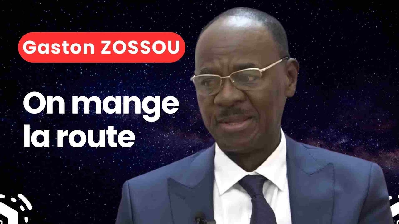 Gaston ZOSSOU: 