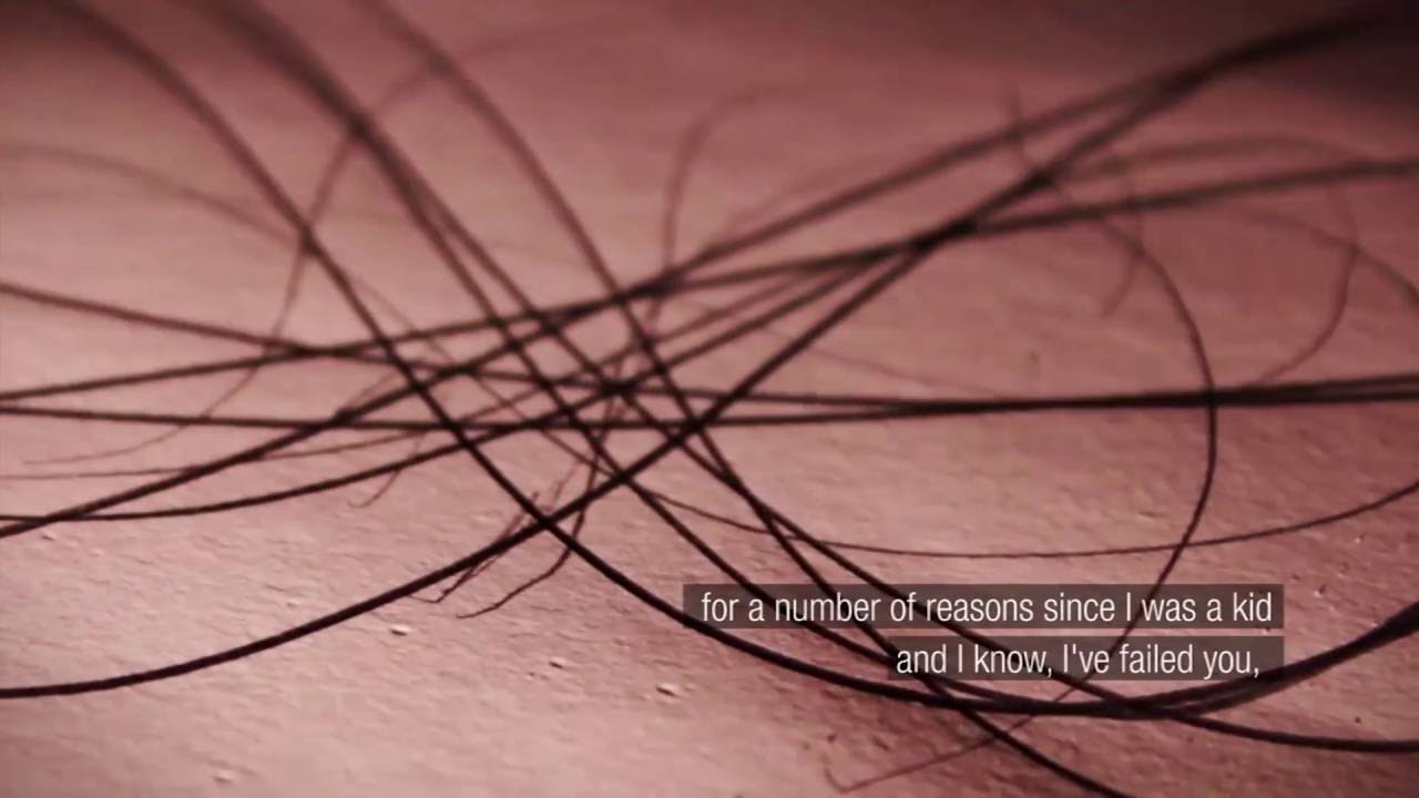 Letter - A short film on the dangers of parental pressure