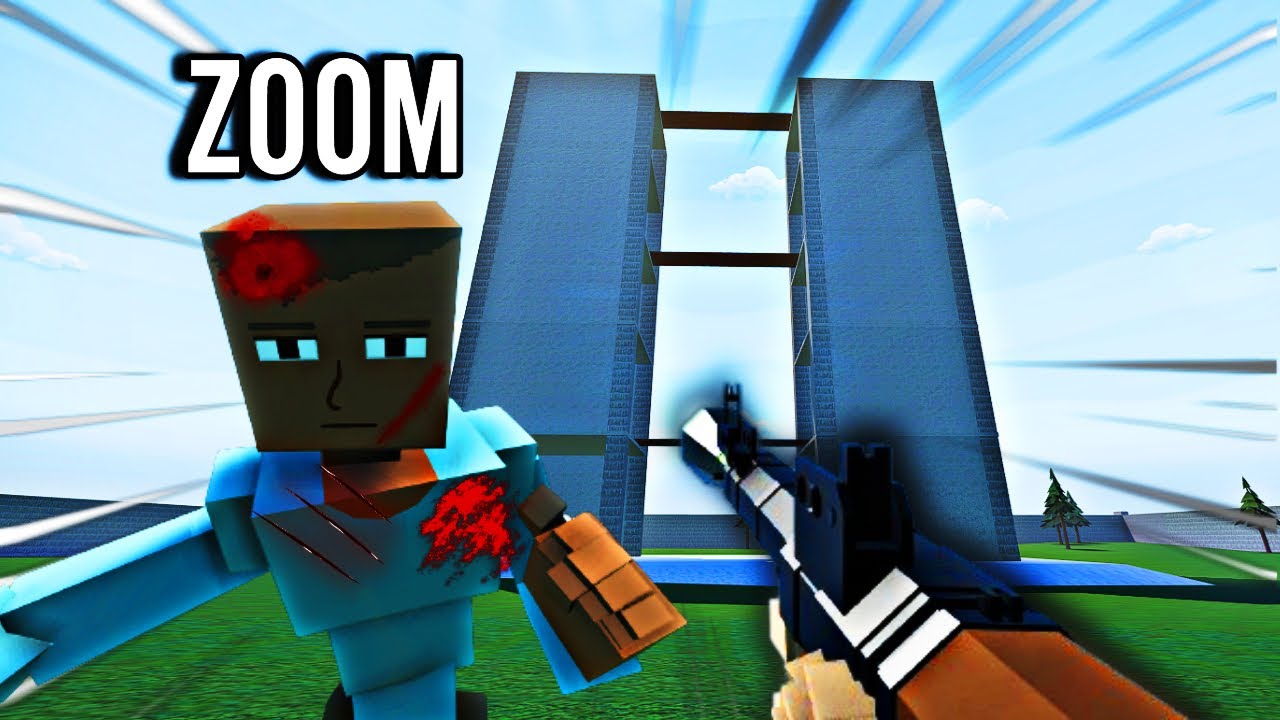 Gorebox Multiplayer is CHAOTIC and HILARIOUS…