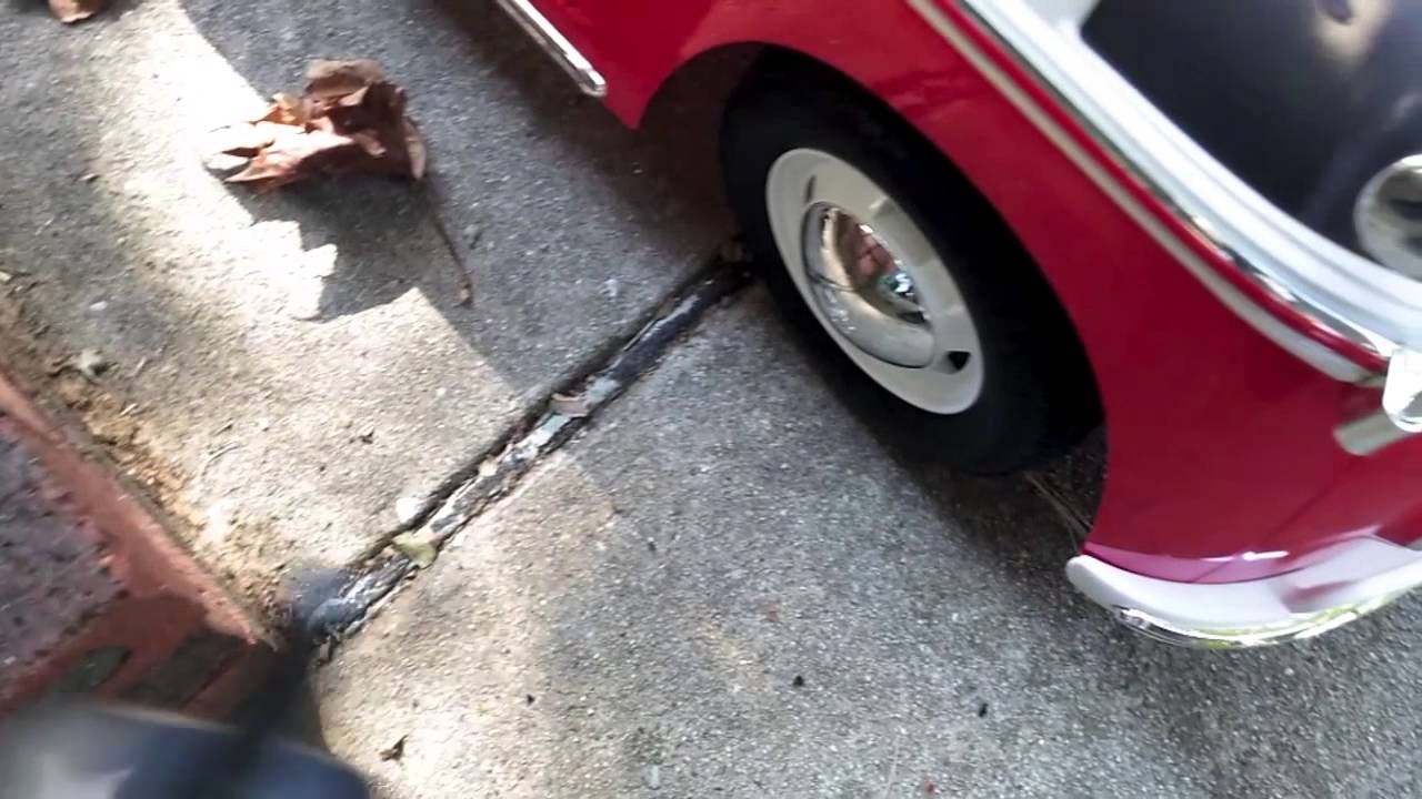 VW BUS Rollplay Power Wheels RC -  HOW TO