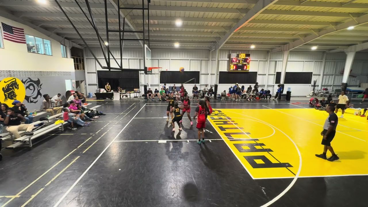 GHCDS Varsity Girls Basketball vs Central High School B (GHCDS 3v3 JV & Varsity Tourn.) - 2/28/26