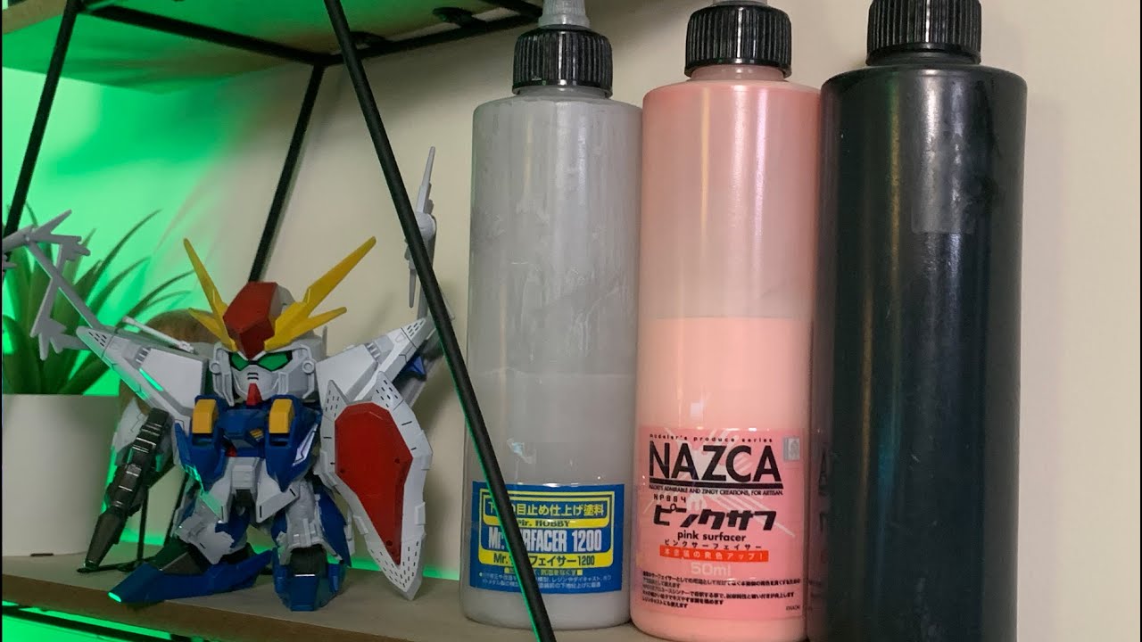 Whats With Different Primer Colors?  | Tool Review