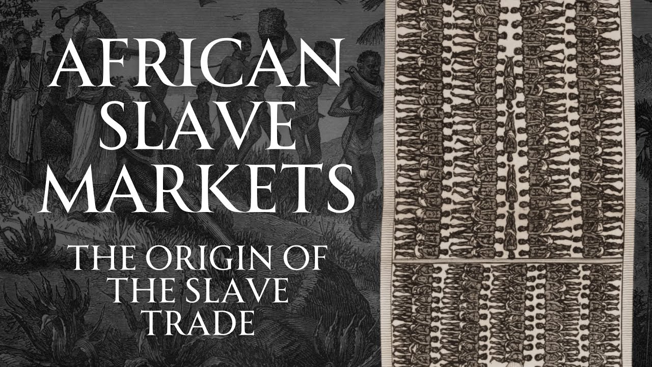 How African Markets Facilitated Slavery | Human Voiced, No Ads