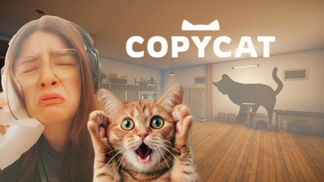 ❤️‍🩹⚠️ COPYCAT : le jeu qui va vous faire fondre en larmes ! ⚠️❤️‍🩹