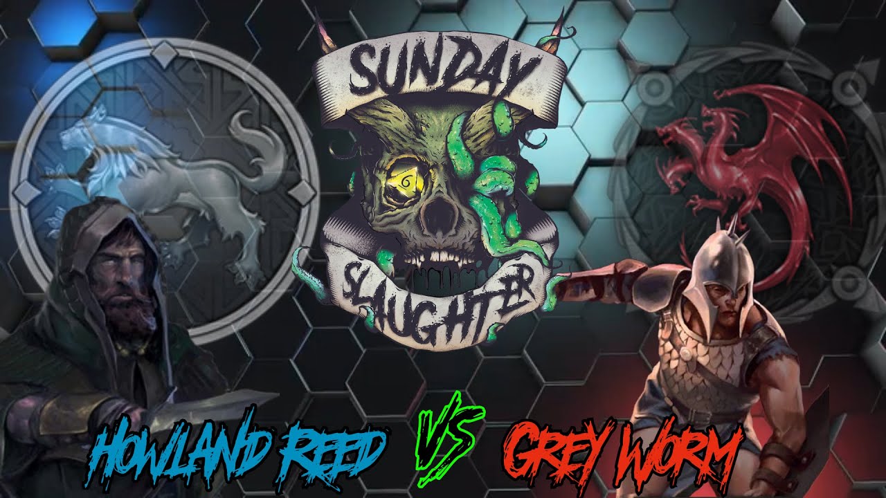 ASOIAF Battle Report 