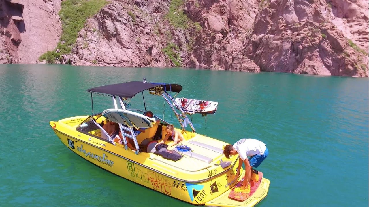 Best Wakesurf Trip - Loop Wake Trip