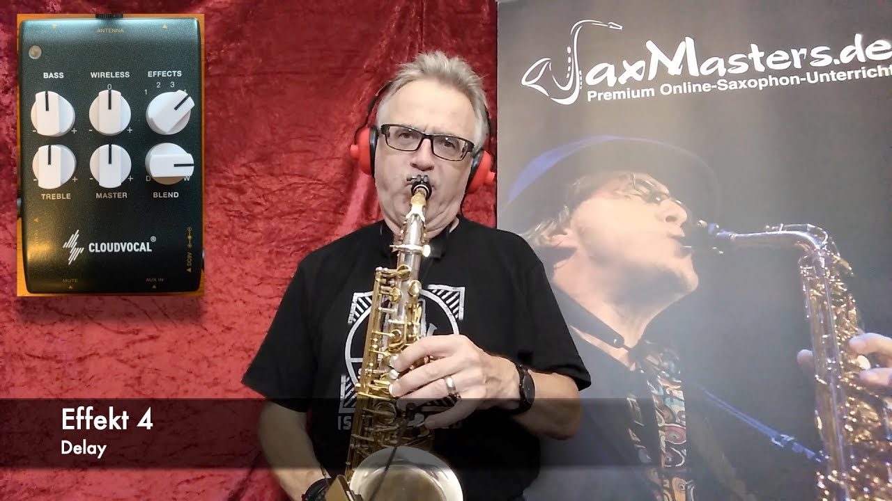NEU Im Test: ISolo Lite Clip  Funkmikrophon (Saxophon Praxis Tipps)