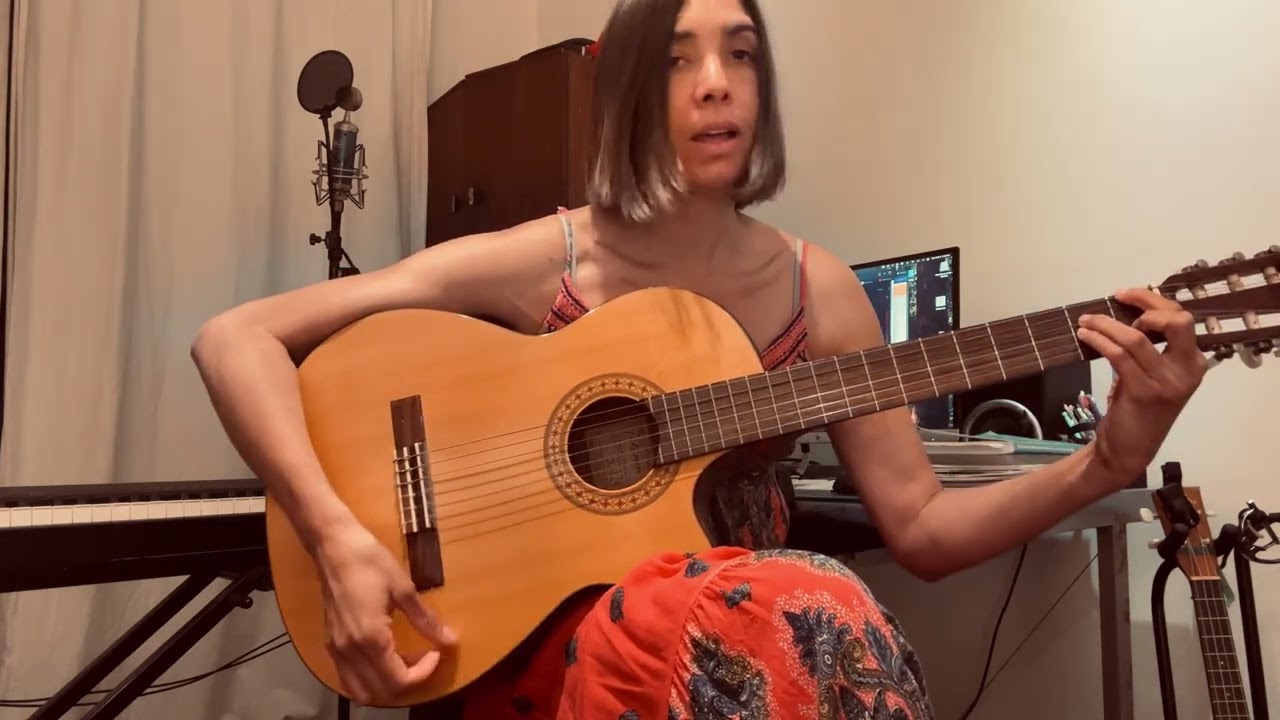 Marcele Berger - I Don't Want To Talk About It