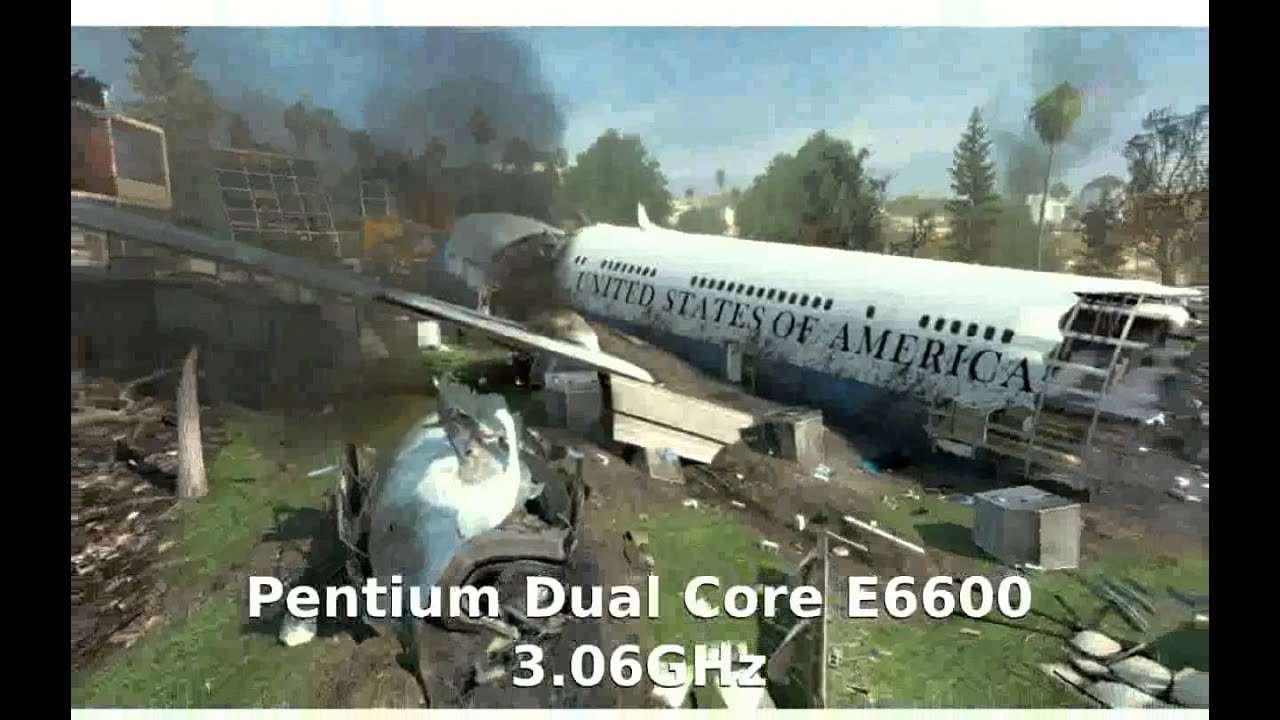 Modern Warfare 3 Collection 2 PC System Requirements