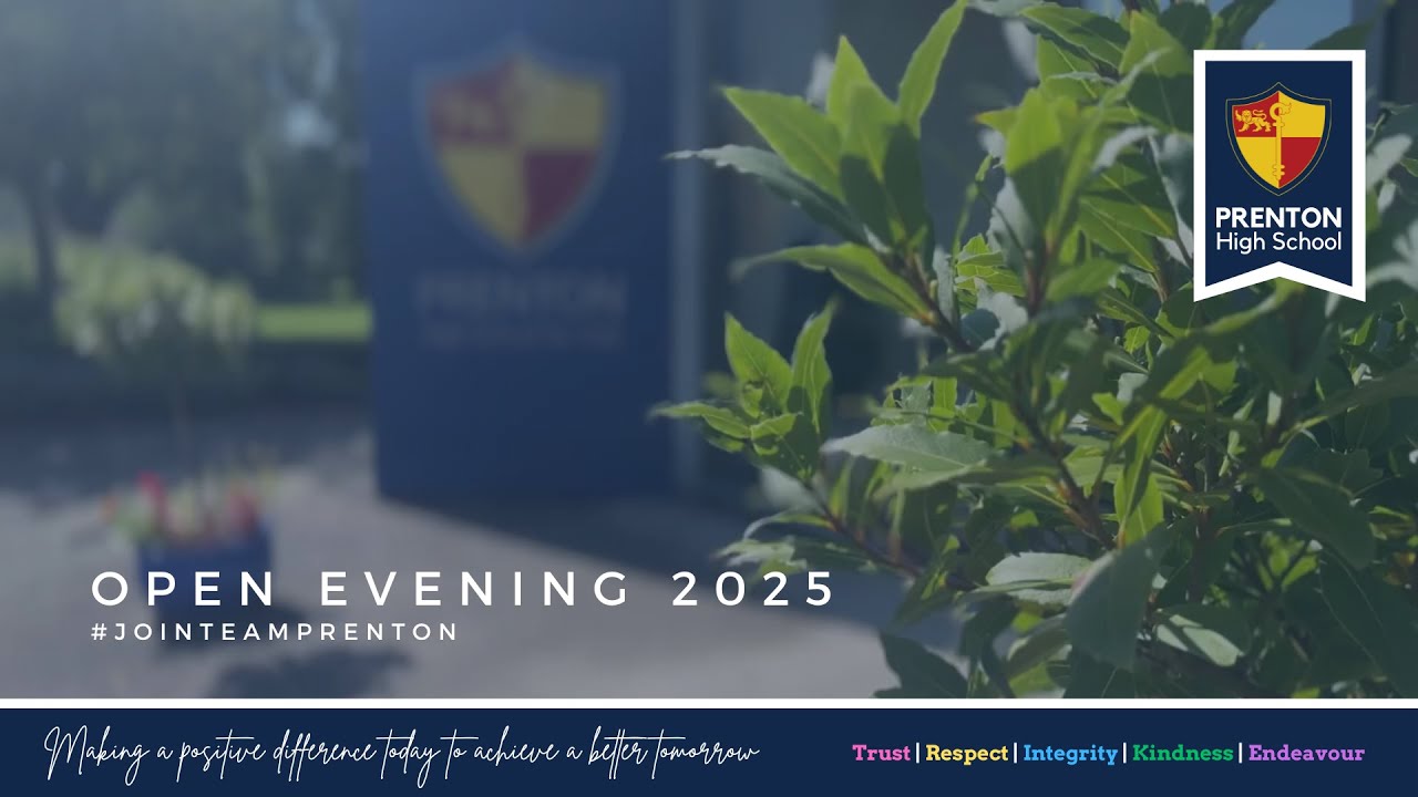 2025 Open Evening