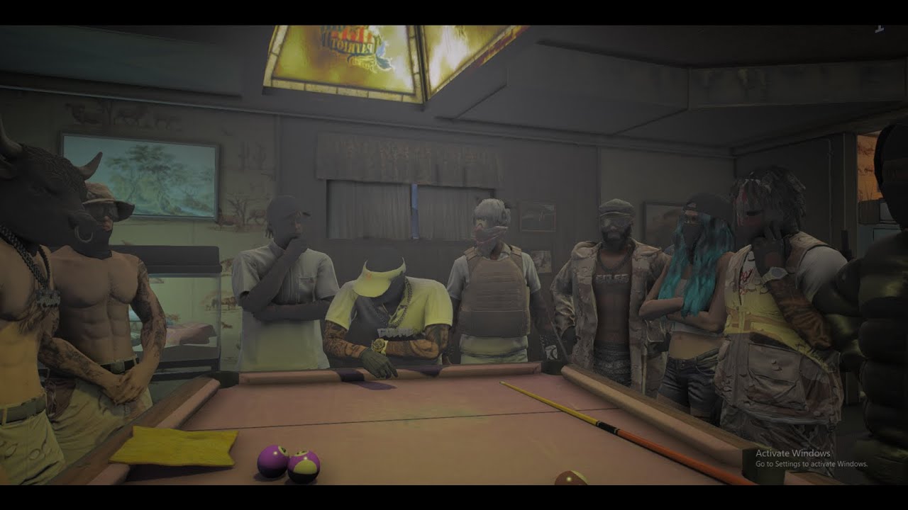 Gulag Gang I Bored Shooters 2 I ICONIC RP 3.0