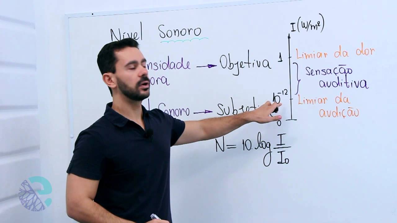 Nível sonoro