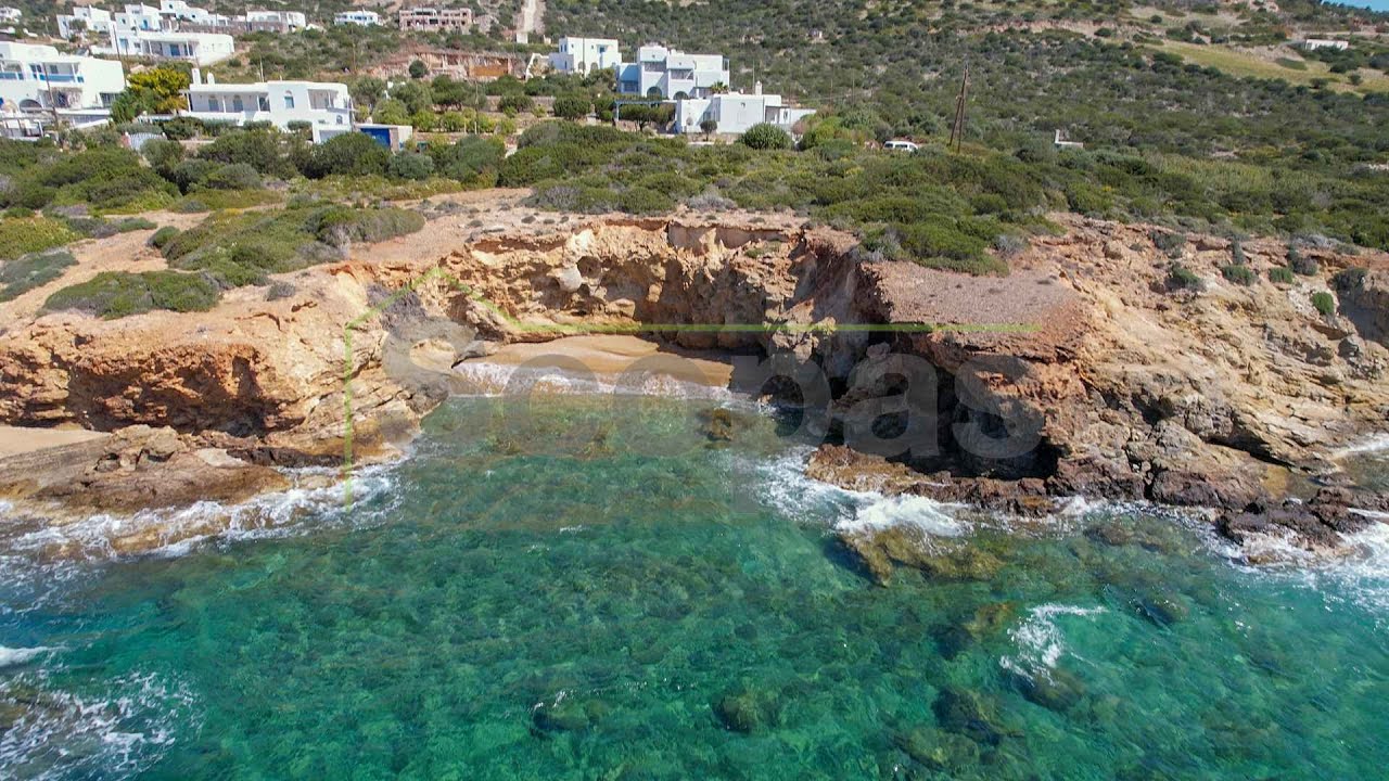 Scopas: E301 Hotel 332m2 for sale in Agios Georgios, Antiparos  island, Greece.