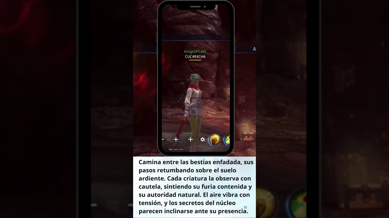 🔥Furia y Destino: La Pirámide y la Jaula🔥 | LORE MIR4 | Historia Épica del Server 31