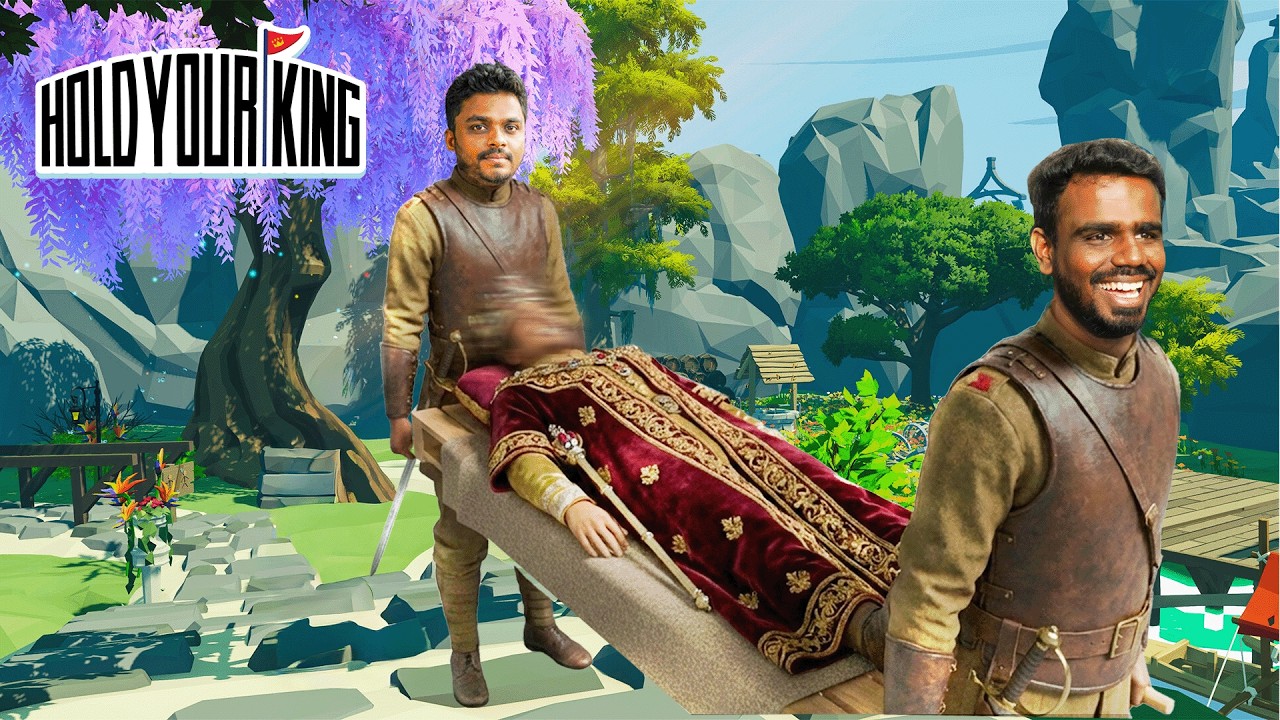 We Tried To Save The King🤴 [ 90s & Zeus Combo ]