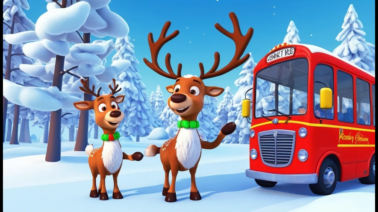 Un chauffeur de bus a rennes se perd 🎄🚌