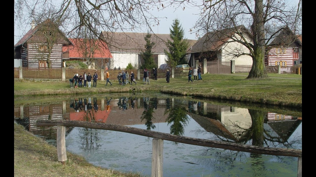 Návštěva Vesce u Sobotky - březen 2014