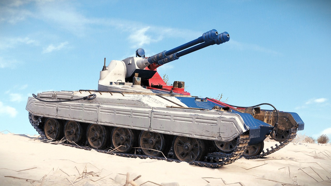 Tesák: Коварный Мясник, Внезапная Смерть - World Of Tanks