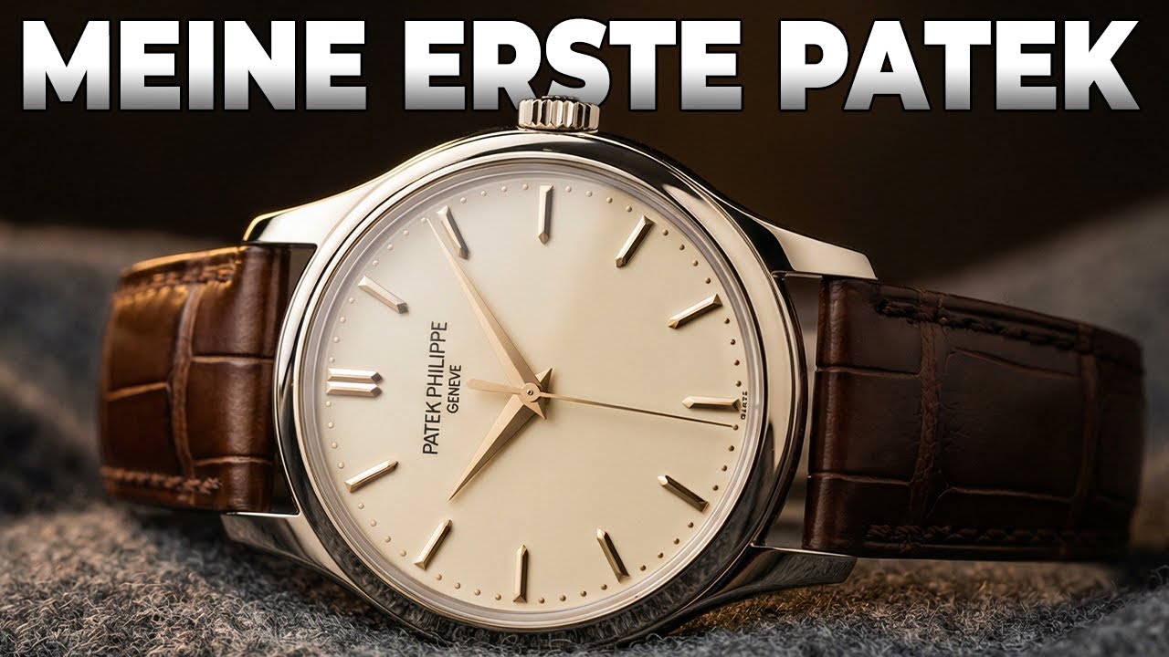 Die besten Patek Philippe Einstiegsmodelle für neue Käufer