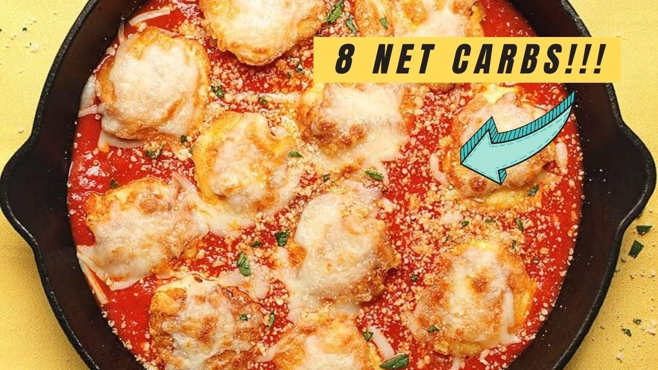 Shrimp Parmesan