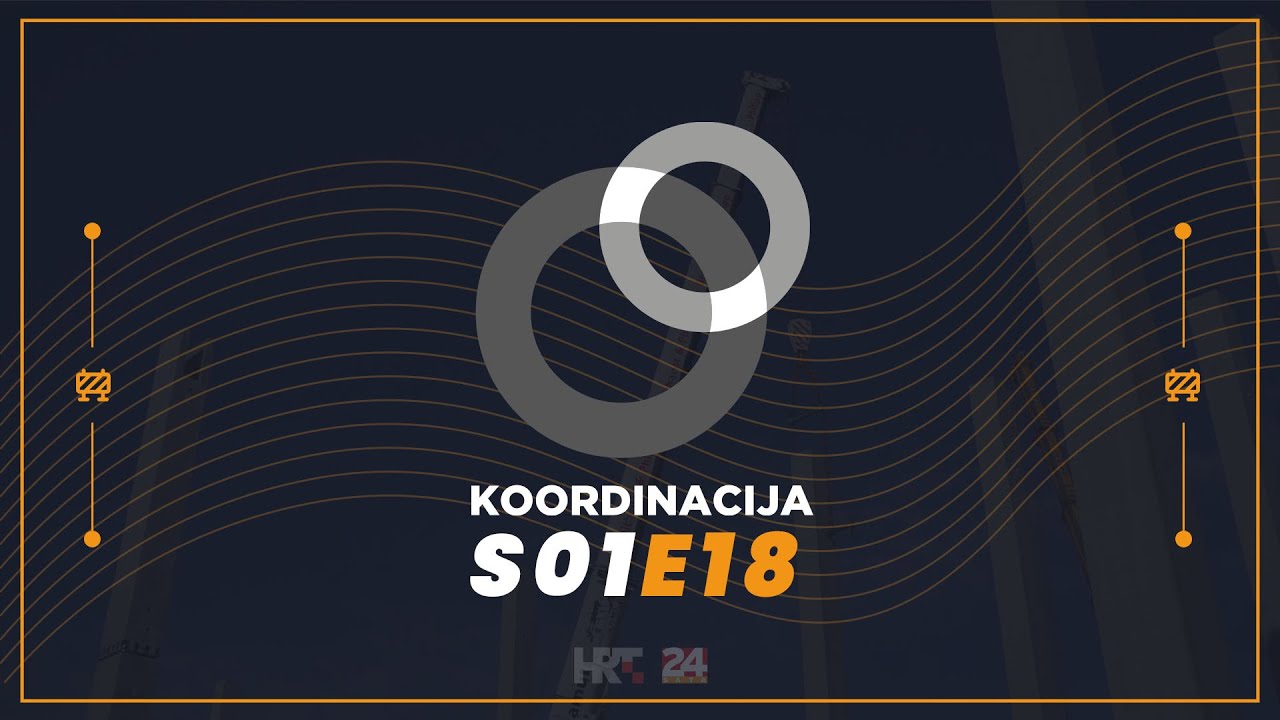 Koordinacija [Gradnja skladišta, Bosch linijski laser, Ivana Banjad Pečur, Imotska krajina] S01E18