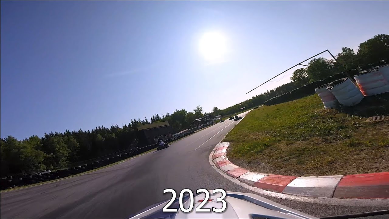Gokart R&ouml;rken 2023