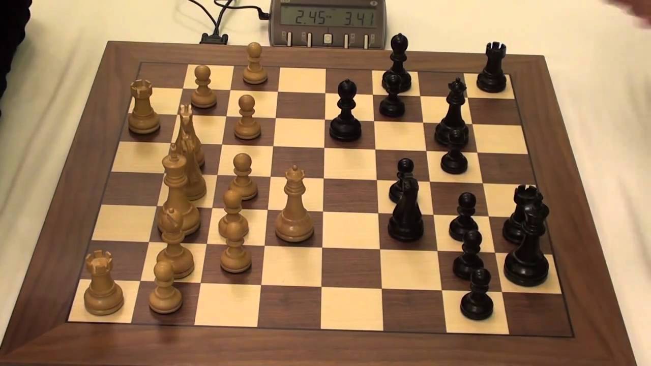 Blitz chess game- Milanovic Danilo(SRB 2494)-Melkumyan Hrant(ARM 2580)